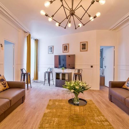 107 - Urban Luxury Opera Vinci Apartment ปารีส ภายนอก รูปภาพ